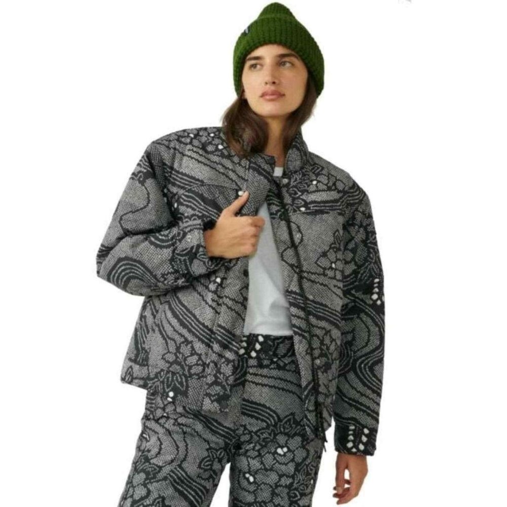 Free People FP Movement Bunny Slope Puffer